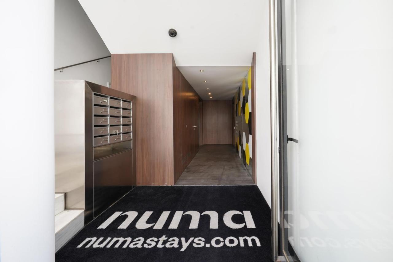 Numa I Colmena Apartments Βαρκελώνη Εξωτερικό φωτογραφία